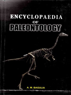 cover image of Encyclopaedia of Paleontology